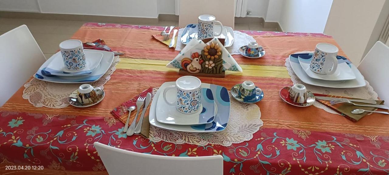Sweet Holidays Ματέρα Εξωτερικό φωτογραφία